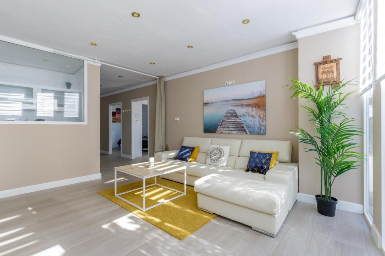 Apartamento Con Sol De Paz トレモリノス エクステリア 写真