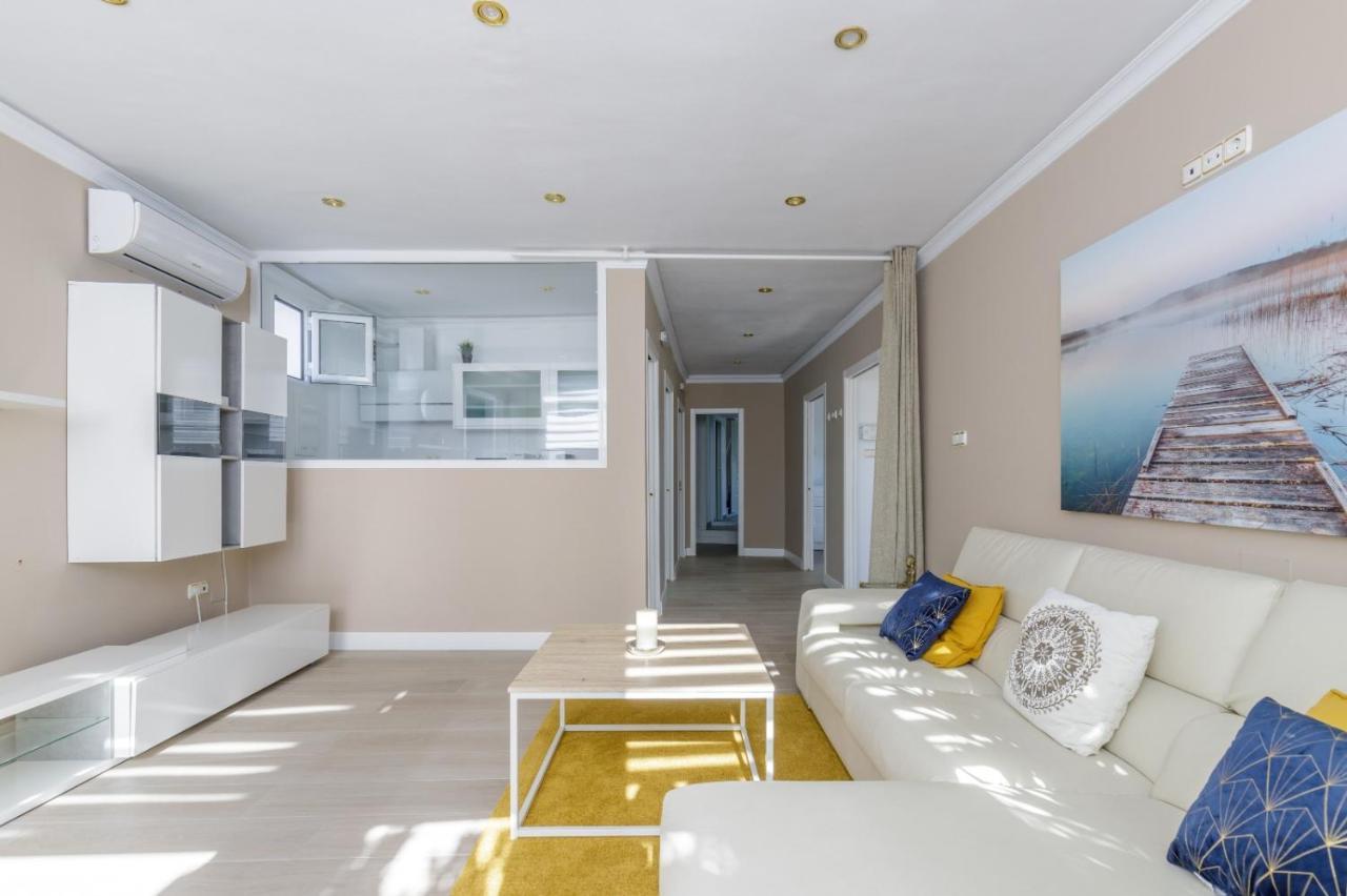 Apartamento Con Sol De Paz トレモリノス エクステリア 写真