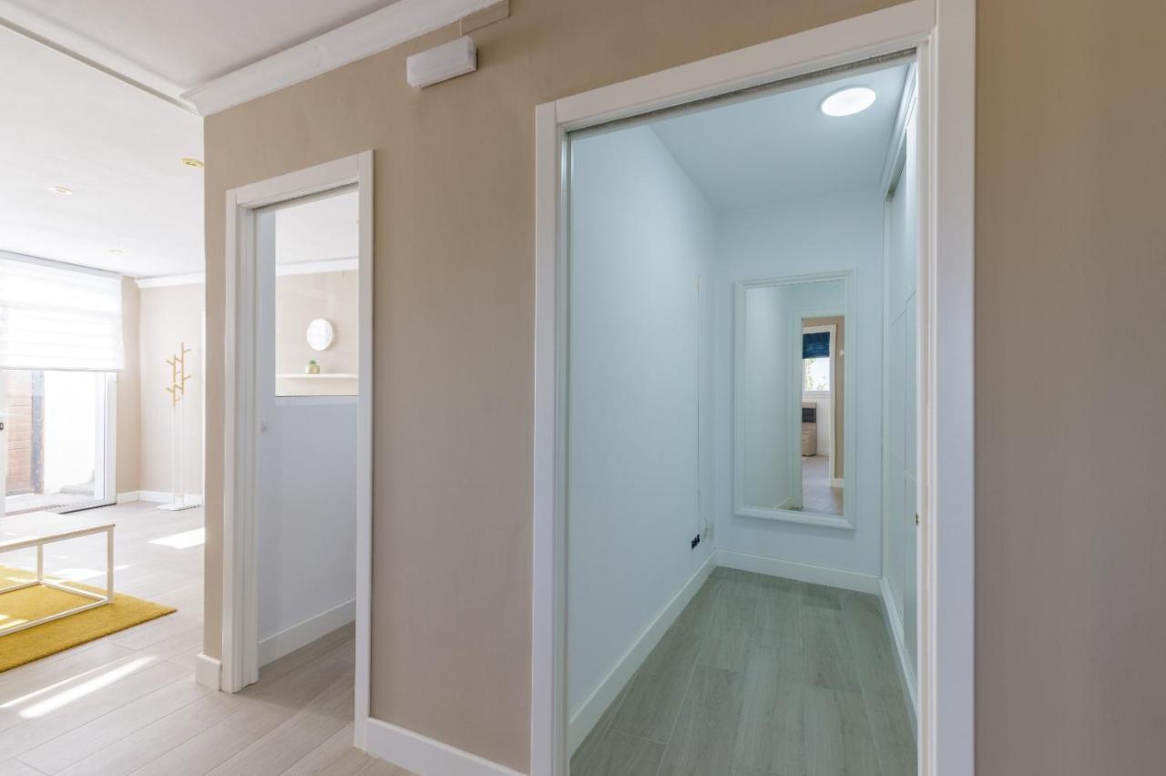 Apartamento Con Sol De Paz トレモリノス エクステリア 写真
