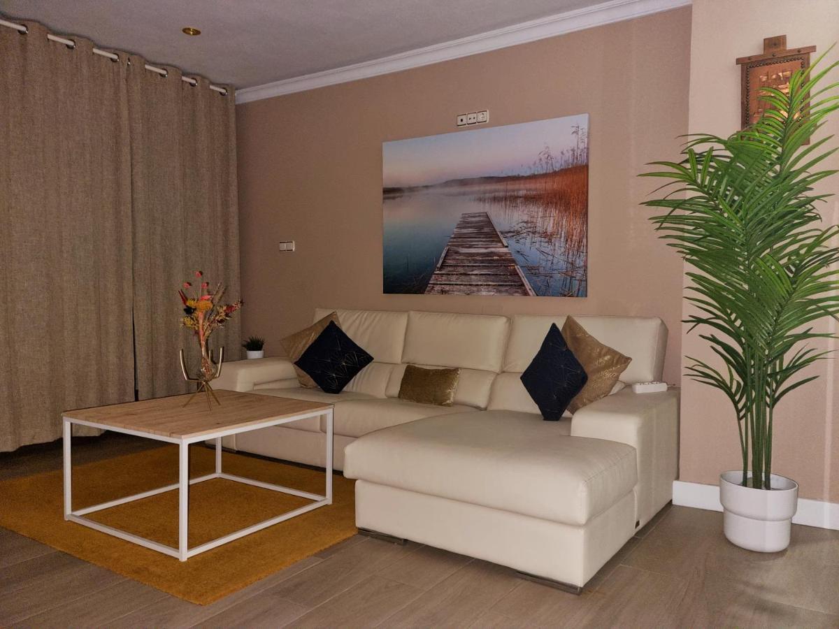 Apartamento Con Sol De Paz トレモリノス エクステリア 写真