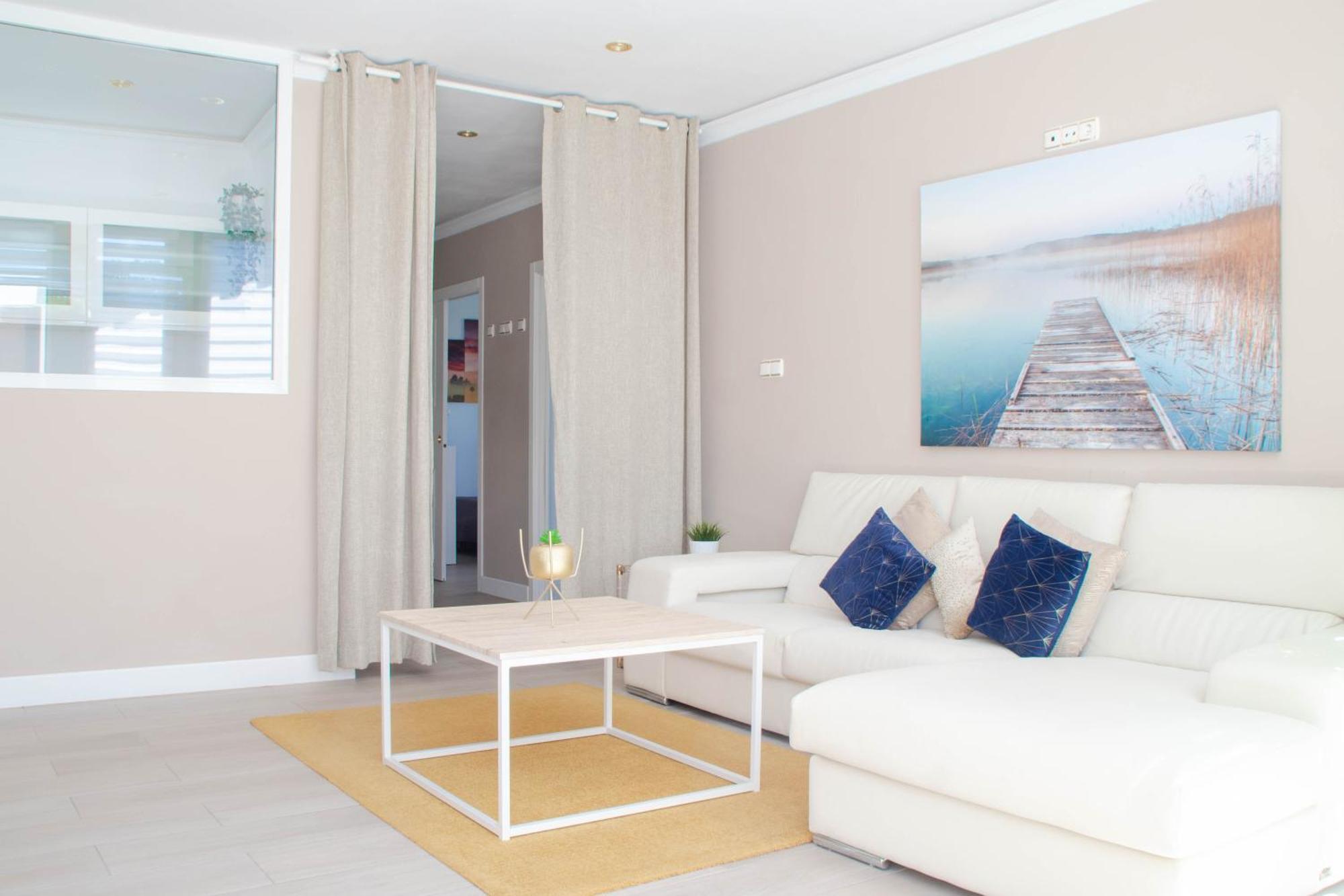 Apartamento Con Sol De Paz トレモリノス エクステリア 写真