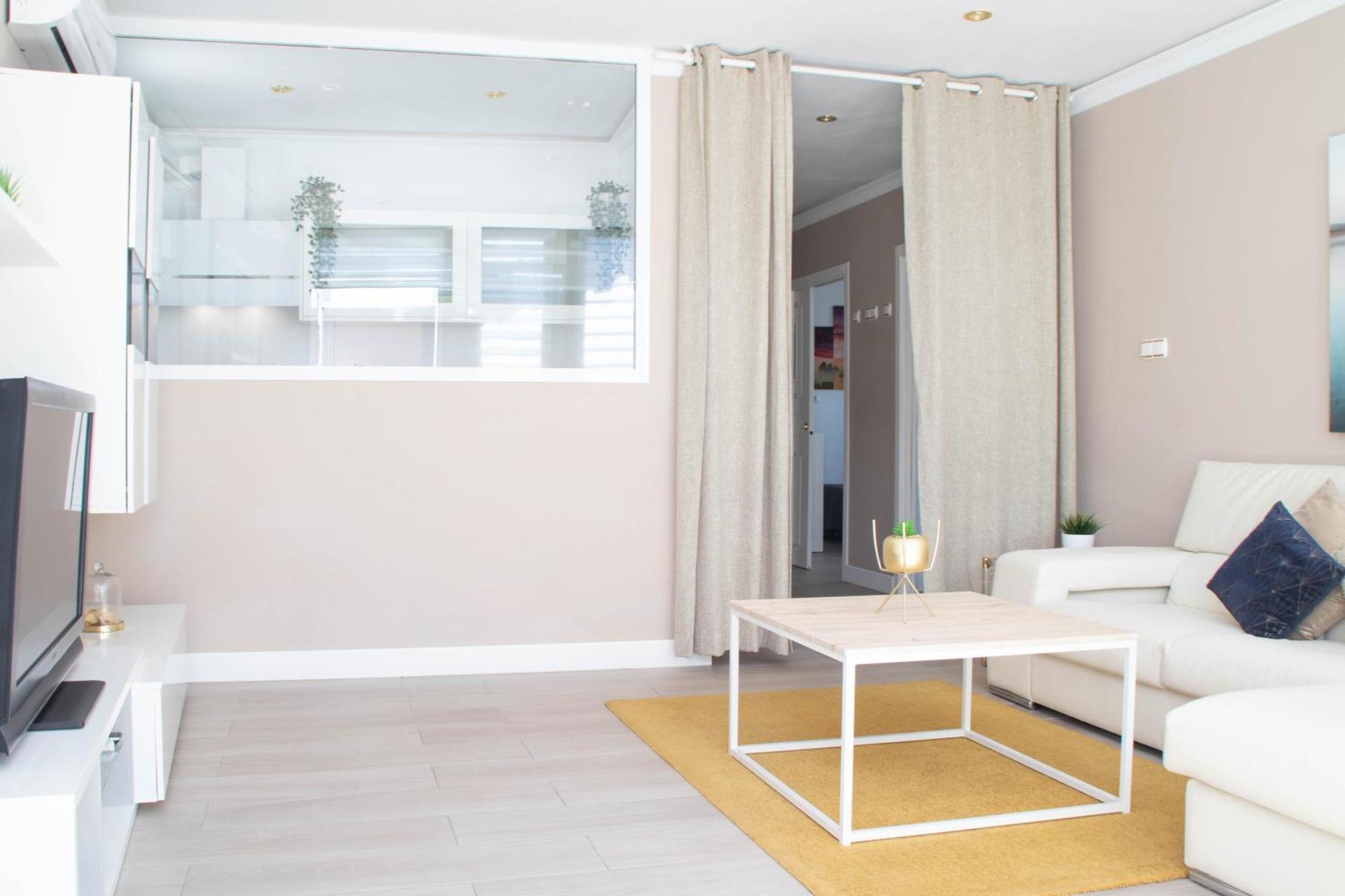 Apartamento Con Sol De Paz トレモリノス エクステリア 写真