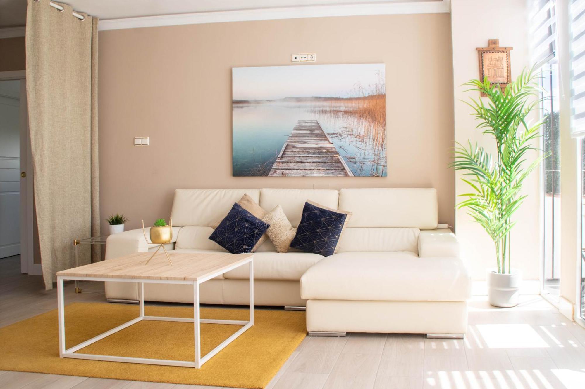 Apartamento Con Sol De Paz トレモリノス エクステリア 写真