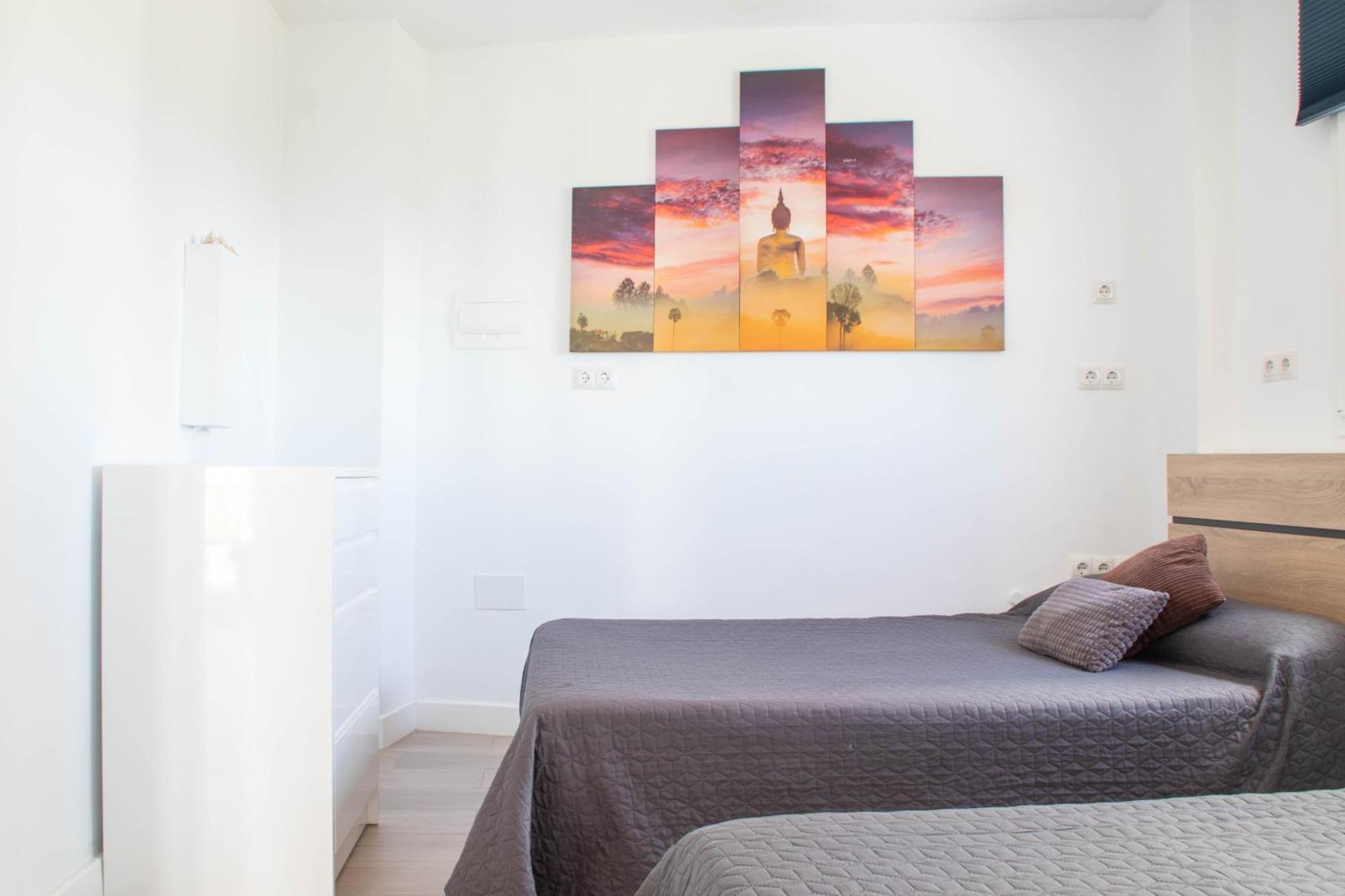 Apartamento Con Sol De Paz トレモリノス エクステリア 写真