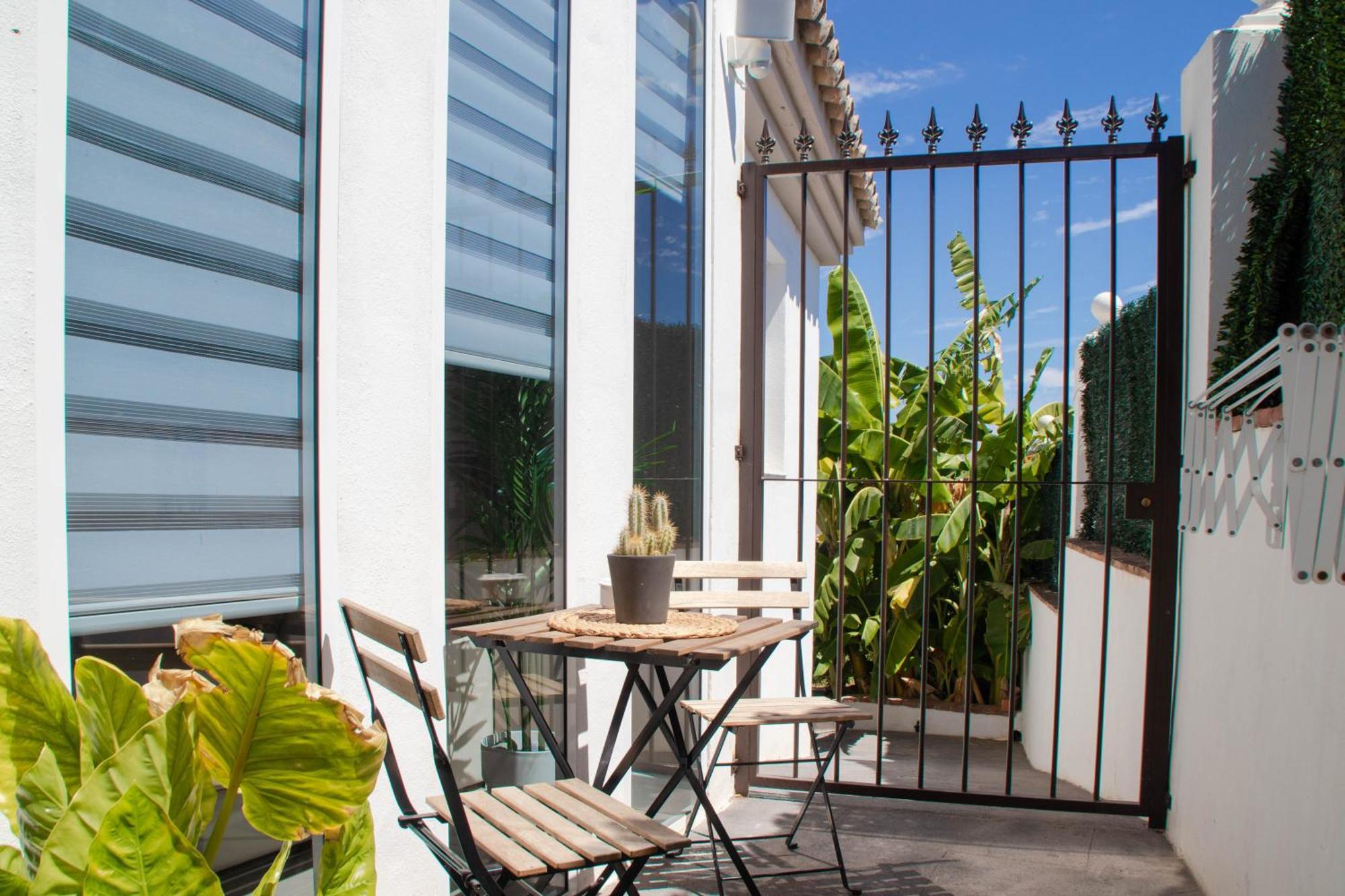 Apartamento Con Sol De Paz トレモリノス エクステリア 写真