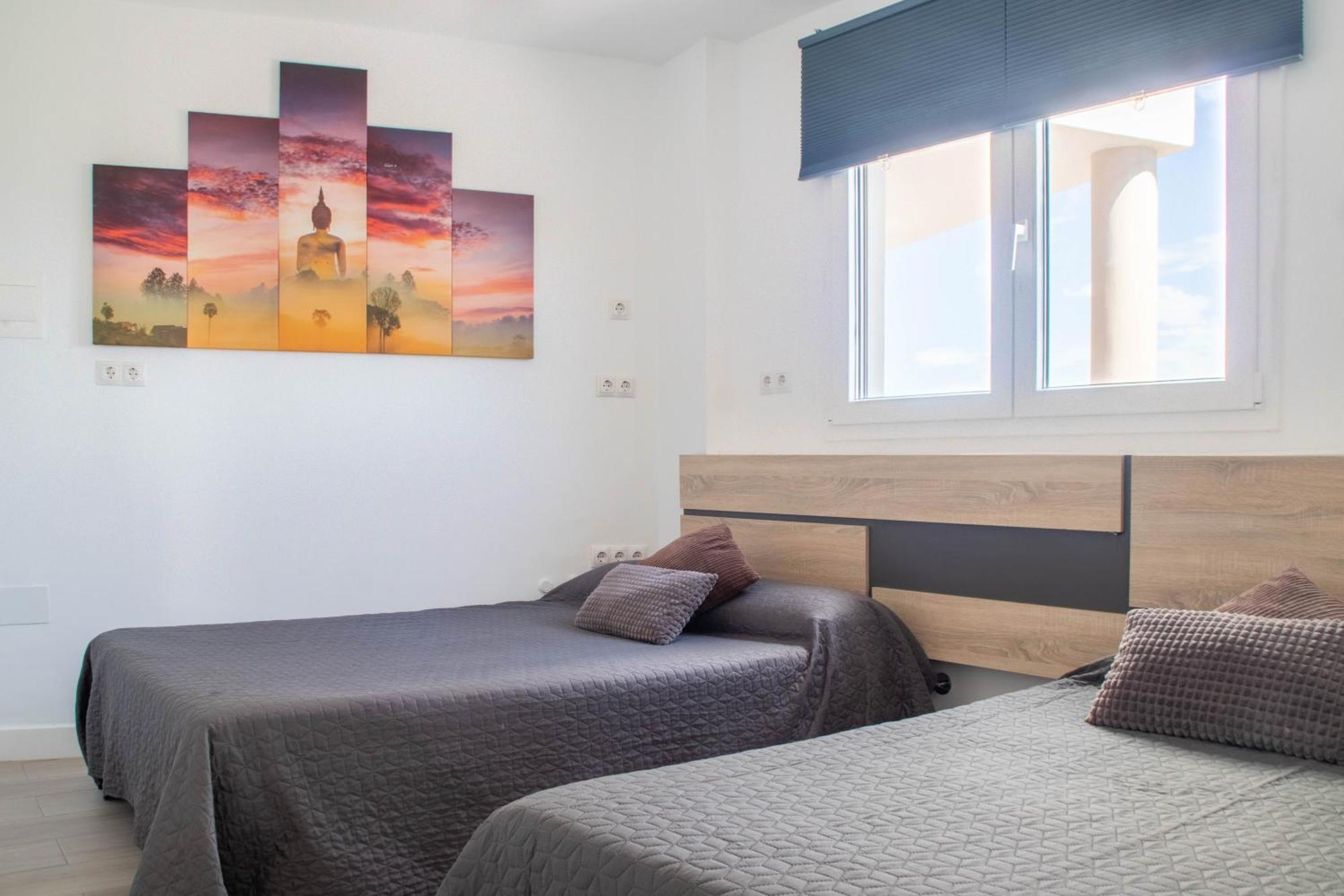Apartamento Con Sol De Paz トレモリノス エクステリア 写真