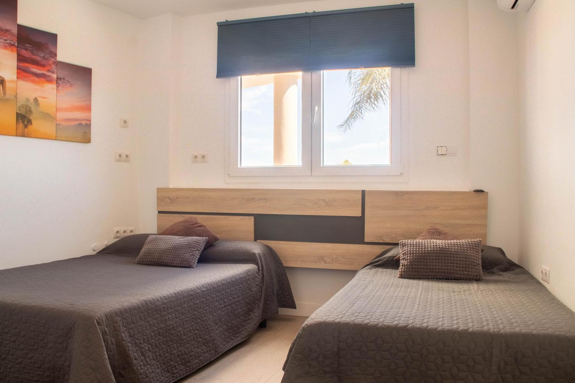 Apartamento Con Sol De Paz トレモリノス エクステリア 写真